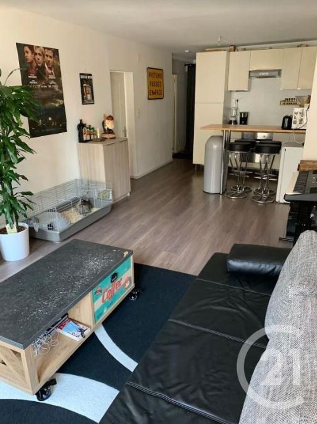 Appartement F3 à louer - 3 pièces - 60.28 m2 - METZ - 57 - LORRAINE - Century 21 Côté Est Immobilier