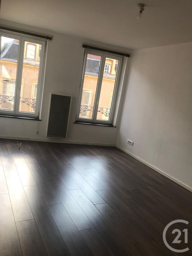 Appartement F3 à louer - 3 pièces - 60.28 m2 - METZ - 57 - LORRAINE - Century 21 Côté Est Immobilier