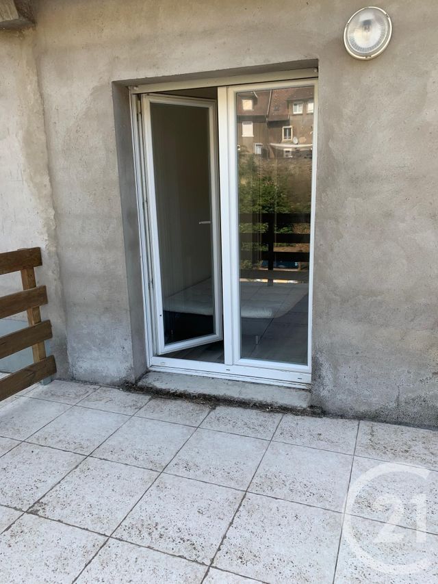 Appartement F1 à louer - 1 pièce - 20.16 m2 - ALGRANGE - 57 - LORRAINE - Century 21 Côté Est Immobilier