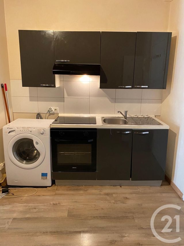 Appartement F1 à louer - 1 pièce - 20.16 m2 - ALGRANGE - 57 - LORRAINE - Century 21 Côté Est Immobilier