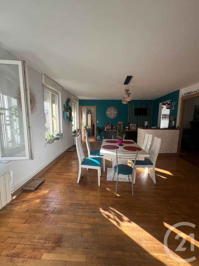 Appartement F3 à louer - 3 pièces - 79.94 m2 - ARS SUR MOSELLE - 57 - LORRAINE - Century 21 Côté Est Immobilier