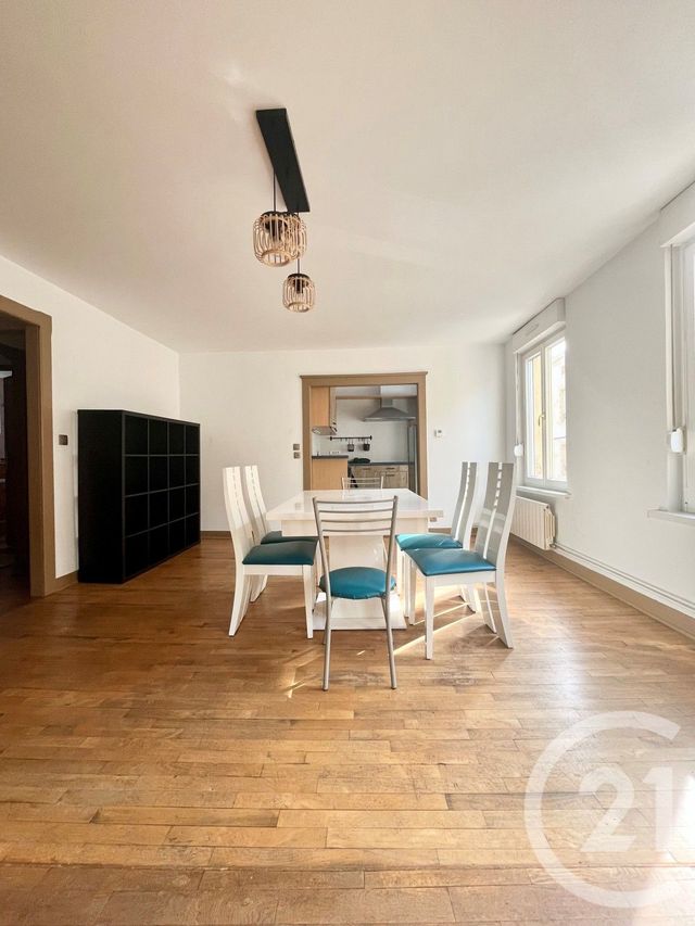 Appartement F3 à louer - 3 pièces - 79.94 m2 - ARS SUR MOSELLE - 57 - LORRAINE - Century 21 Côté Est Immobilier