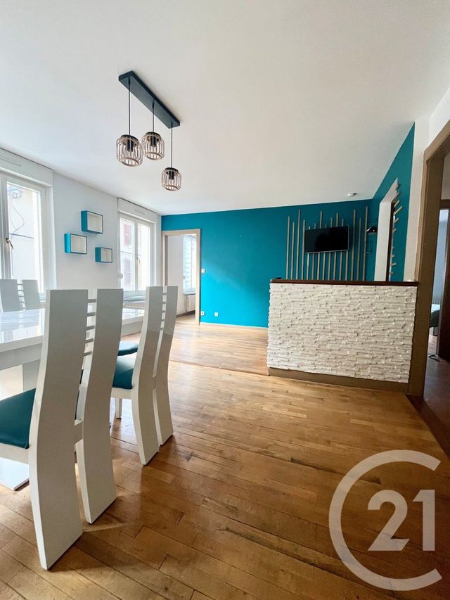 Appartement F3 à louer - 3 pièces - 79.94 m2 - ARS SUR MOSELLE - 57 - LORRAINE - Century 21 Côté Est Immobilier
