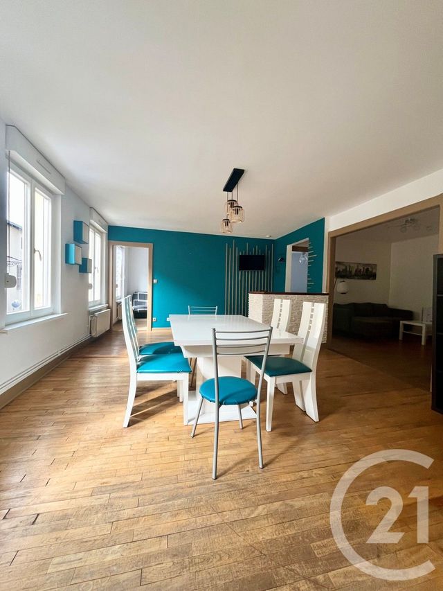Appartement F3 à louer - 3 pièces - 79.94 m2 - ARS SUR MOSELLE - 57 - LORRAINE - Century 21 Côté Est Immobilier