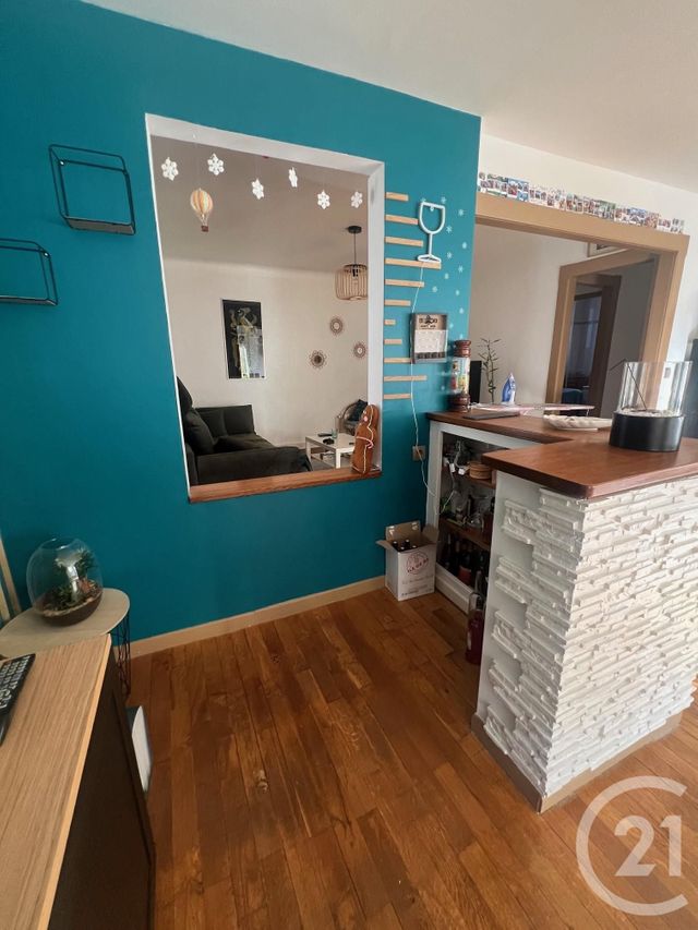 Appartement F3 à louer - 3 pièces - 79.94 m2 - ARS SUR MOSELLE - 57 - LORRAINE - Century 21 Côté Est Immobilier