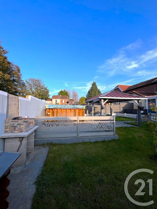 maison à louer - 5 pièces - 80.0 m2 - JOUDREVILLE - 54 - LORRAINE - Century 21 Côté Est Immobilier