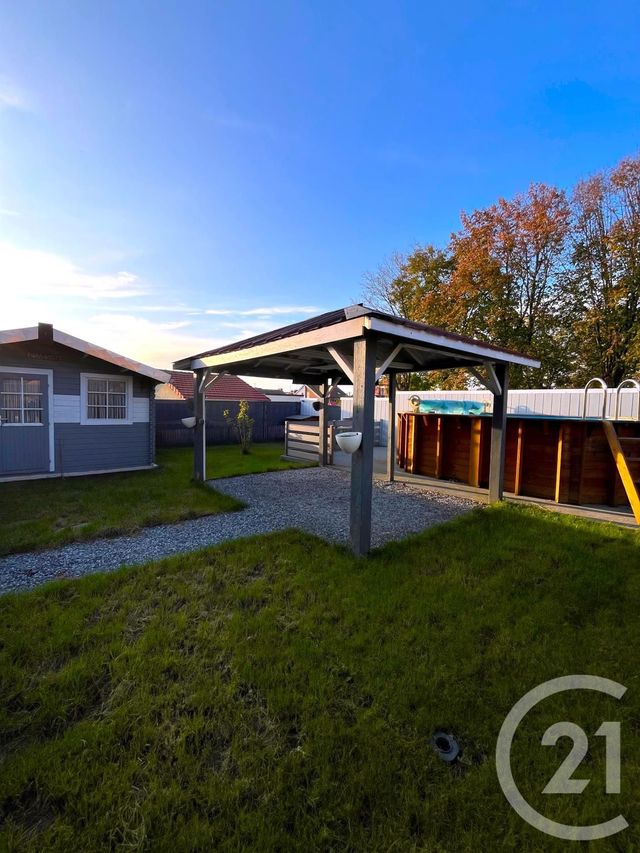 maison à louer - 5 pièces - 80.0 m2 - JOUDREVILLE - 54 - LORRAINE - Century 21 Côté Est Immobilier