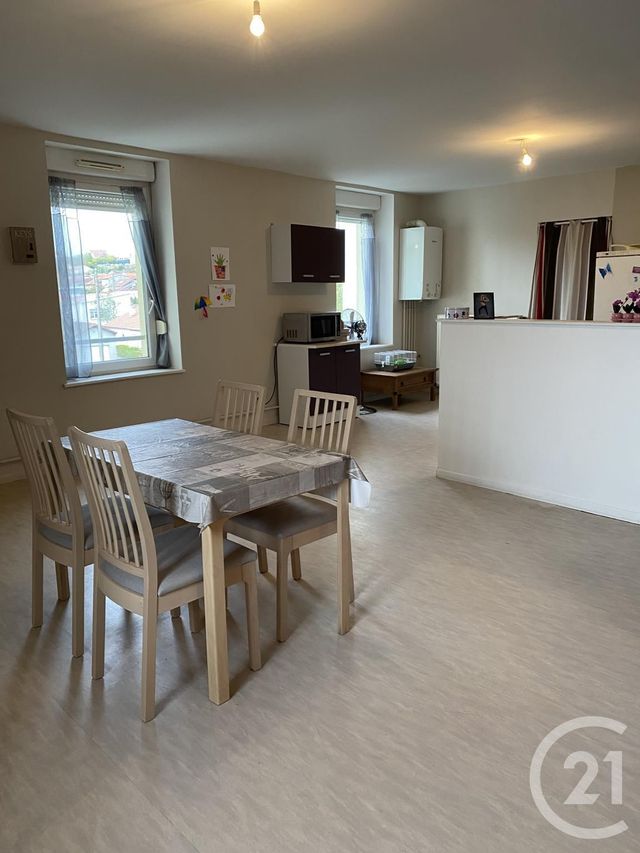 Appartement F3 à louer - 3 pièces - 83.0 m2 - VALLEROY - 54 - LORRAINE - Century 21 Côté Est Immobilier