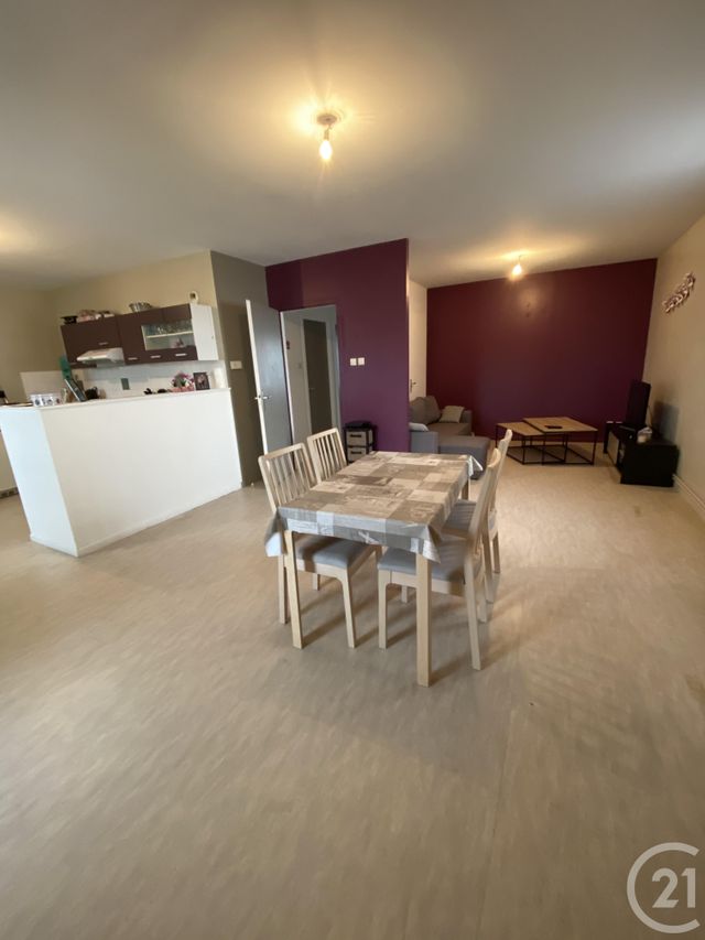 Appartement F3 à louer - 3 pièces - 83.0 m2 - VALLEROY - 54 - LORRAINE - Century 21 Côté Est Immobilier