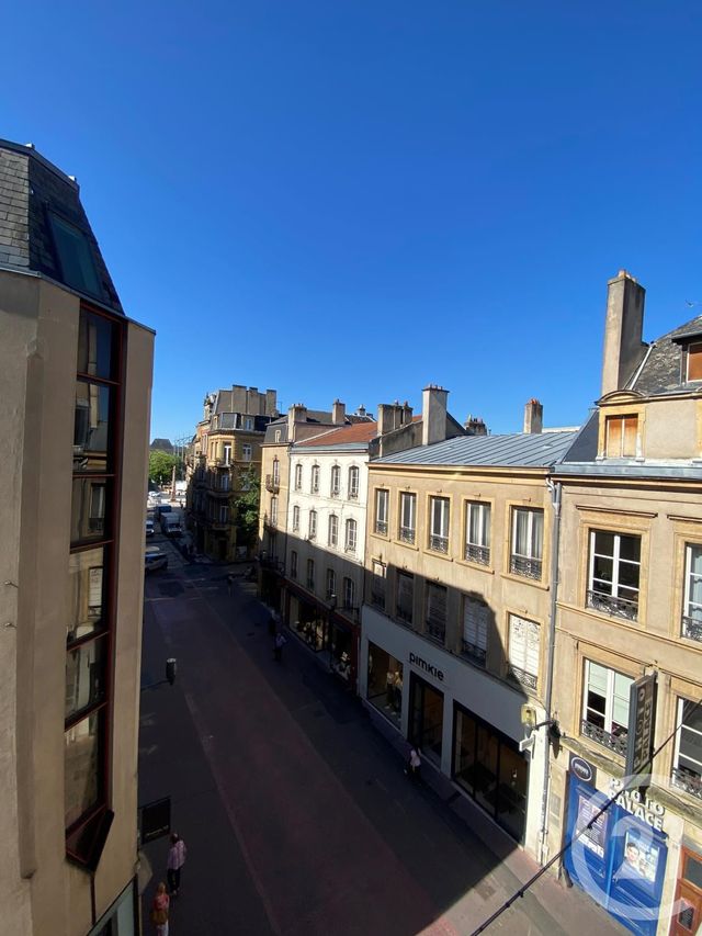 Appartement F3 à louer - 5 pièces - 105.42 m2 - METZ - 57 - LORRAINE - Century 21 Côté Est Immobilier
