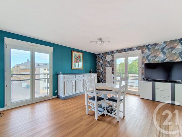 appartement - MONTIGNY LES METZ - 57