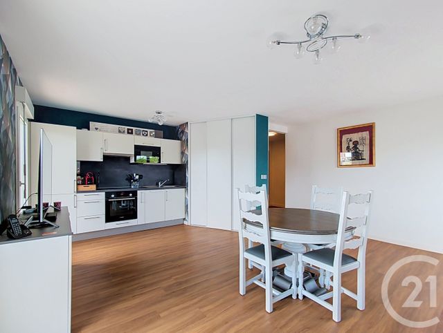 Appartement F3 à vendre - 3 pièces - 67.0 m2 - MONTIGNY LES METZ - 57 - LORRAINE - Century 21 Côté Est Immobilier