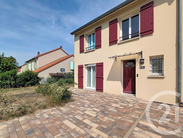 maison à vendre - 8 pièces - 155.94 m2 - COURCELLES CHAUSSY - 57 - LORRAINE - Century 21 Côté Est Immobilier