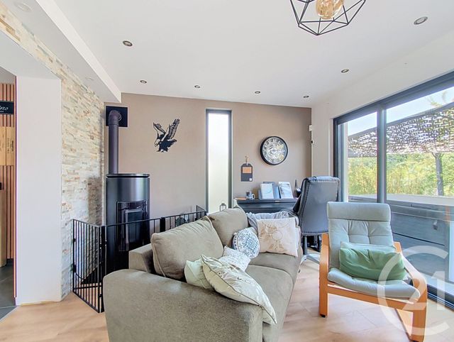 maison à vendre - 8 pièces - 155.94 m2 - COURCELLES CHAUSSY - 57 - LORRAINE - Century 21 Côté Est Immobilier