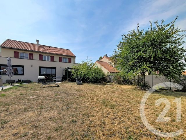 maison à vendre - 8 pièces - 155.94 m2 - COURCELLES CHAUSSY - 57 - LORRAINE - Century 21 Côté Est Immobilier