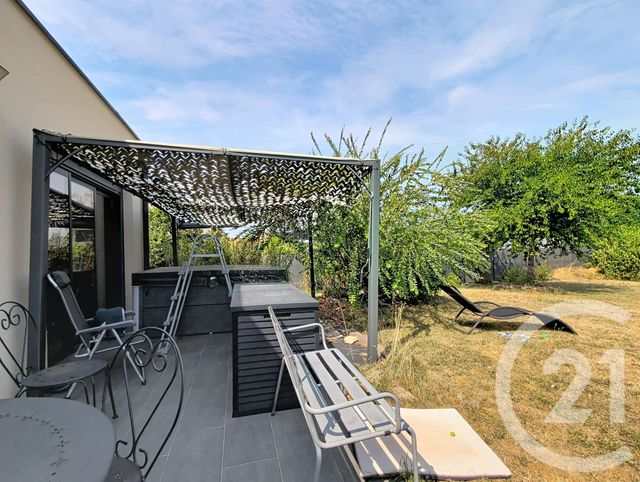 maison à vendre - 8 pièces - 155.94 m2 - COURCELLES CHAUSSY - 57 - LORRAINE - Century 21 Côté Est Immobilier