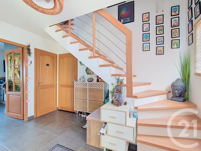 maison à vendre - 8 pièces - 155.94 m2 - COURCELLES CHAUSSY - 57 - LORRAINE - Century 21 Côté Est Immobilier