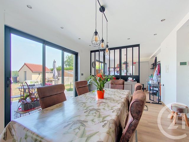 maison à vendre - 8 pièces - 155.94 m2 - COURCELLES CHAUSSY - 57 - LORRAINE - Century 21 Côté Est Immobilier