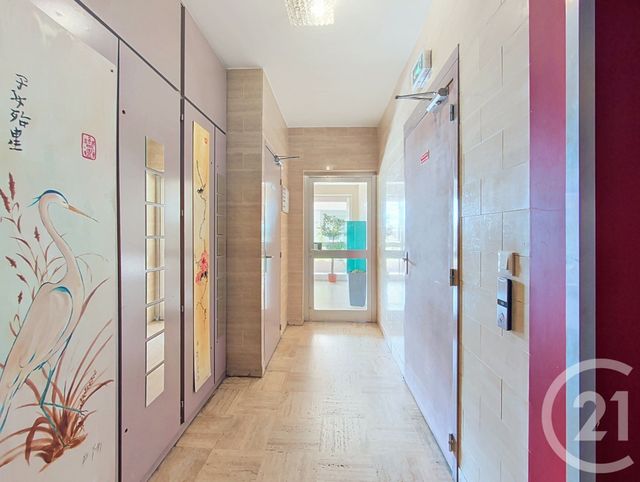 Appartement F2 à vendre - 2 pièces - 48.73 m2 - METZ - 57 - LORRAINE - Century 21 Côté Est Immobilier