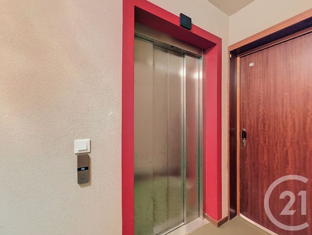 Appartement F2 à vendre - 2 pièces - 48.73 m2 - METZ - 57 - LORRAINE - Century 21 Côté Est Immobilier