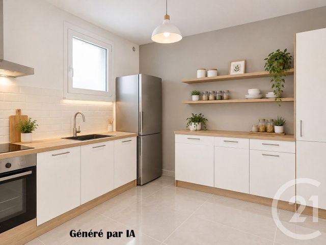 appartement - METZ - 57
