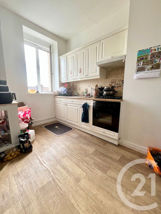 Appartement F4 à louer - 4 pièces - 100.0 m2 - AUBOUE - 54 - LORRAINE - Century 21 Côté Est Immobilier