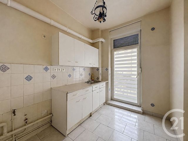 Appartement F3 à vendre - 3 pièces - 57.32 m2 - METZ - 57 - LORRAINE - Century 21 Côté Est Immobilier