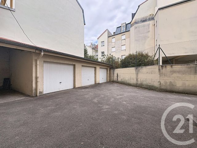 Appartement F3 à vendre - 3 pièces - 57.32 m2 - METZ - 57 - LORRAINE - Century 21 Côté Est Immobilier
