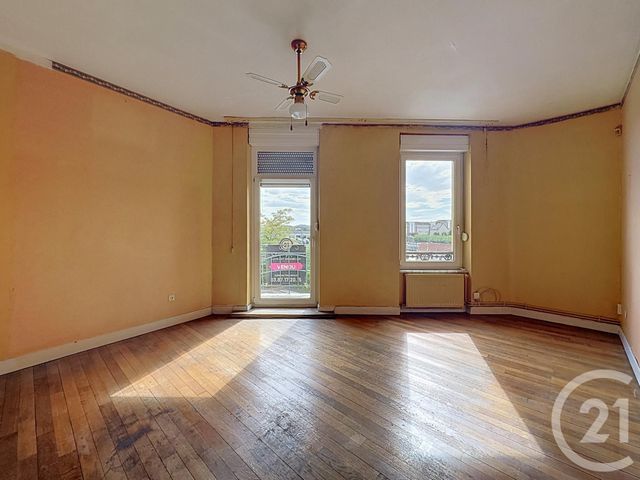 Appartement F3 à vendre METZ