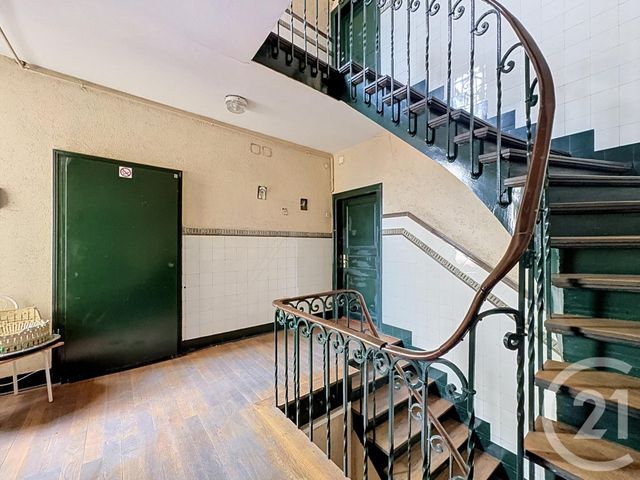 Appartement F3 à vendre - 3 pièces - 57.32 m2 - METZ - 57 - LORRAINE - Century 21 Côté Est Immobilier
