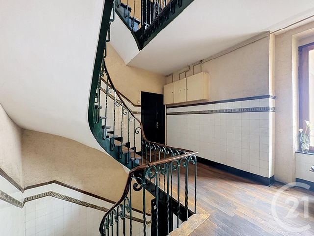 Appartement F3 à vendre - 3 pièces - 57.32 m2 - METZ - 57 - LORRAINE - Century 21 Côté Est Immobilier