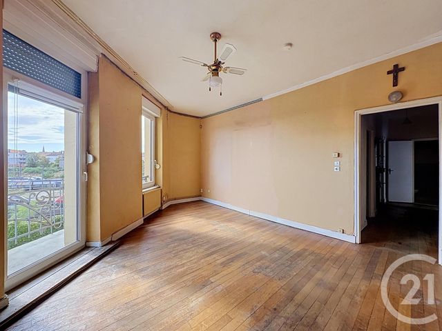 Appartement F3 à vendre - 3 pièces - 57.32 m2 - METZ - 57 - LORRAINE - Century 21 Côté Est Immobilier