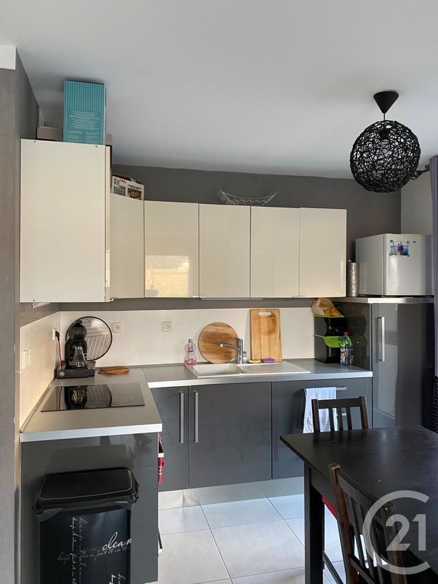 Appartement F2 à louer TERVILLE