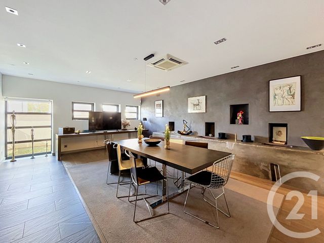 maison à vendre - 8 pièces - 312.0 m2 - VIGY - 57 - LORRAINE - Century 21 Côté Est Immobilier