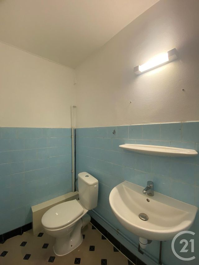 Appartement F1 à louer - 1 pièce - 31.5 m2 - ST JULIEN LES METZ - 57 - LORRAINE - Century 21 Côté Est Immobilier