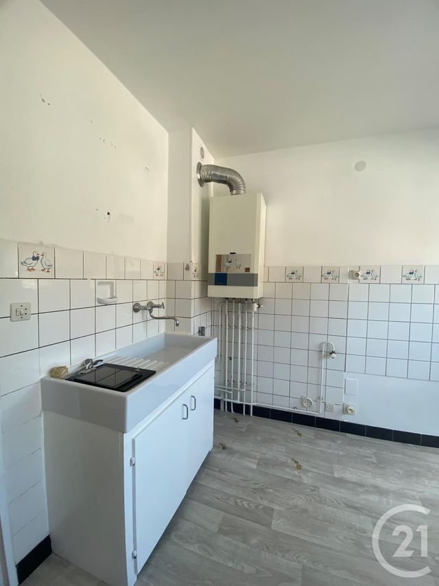 Appartement F1 à louer - 1 pièce - 31.5 m2 - ST JULIEN LES METZ - 57 - LORRAINE - Century 21 Côté Est Immobilier