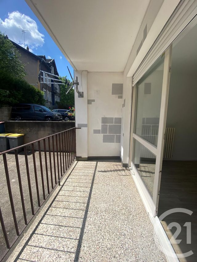 Appartement F1 à louer - 1 pièce - 31.5 m2 - ST JULIEN LES METZ - 57 - LORRAINE - Century 21 Côté Est Immobilier