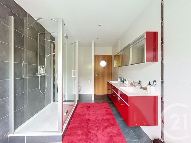 maison à vendre - 8 pièces - 214.0 m2 - BOUXIERES SOUS FROIDMONT - 54 - LORRAINE - Century 21 Côté Est Immobilier