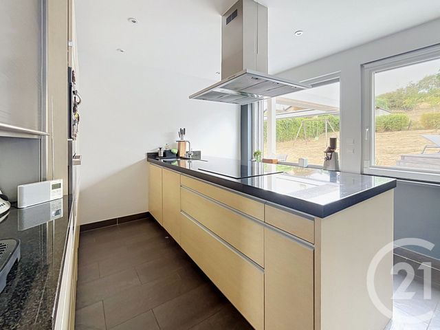 maison à vendre - 8 pièces - 214.0 m2 - BOUXIERES SOUS FROIDMONT - 54 - LORRAINE - Century 21 Côté Est Immobilier