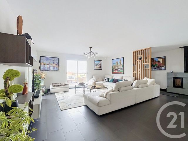 maison à vendre - 8 pièces - 214.0 m2 - BOUXIERES SOUS FROIDMONT - 54 - LORRAINE - Century 21 Côté Est Immobilier