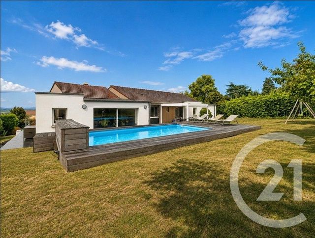 maison - BOUXIERES SOUS FROIDMONT - 54