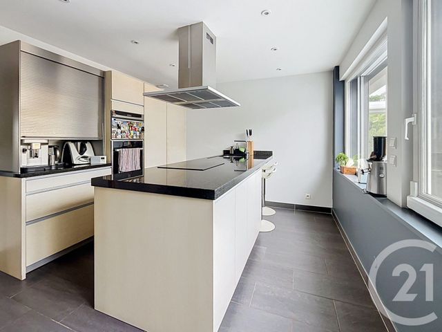maison à vendre - 8 pièces - 214.0 m2 - BOUXIERES SOUS FROIDMONT - 54 - LORRAINE - Century 21 Côté Est Immobilier