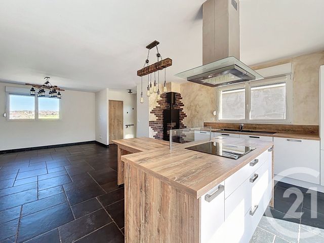 maison à vendre - 5 pièces - 95.37 m2 - CREHANGE - 57 - LORRAINE - Century 21 Côté Est Immobilier