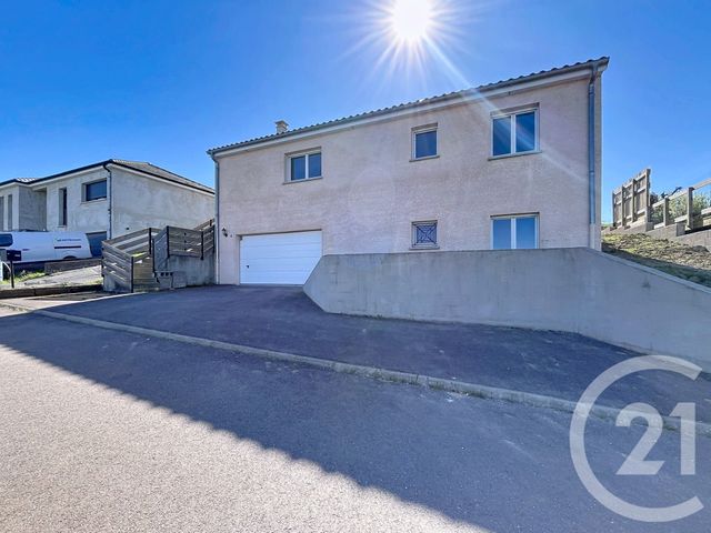 maison à vendre - 5 pièces - 95.37 m2 - CREHANGE - 57 - LORRAINE - Century 21 Côté Est Immobilier