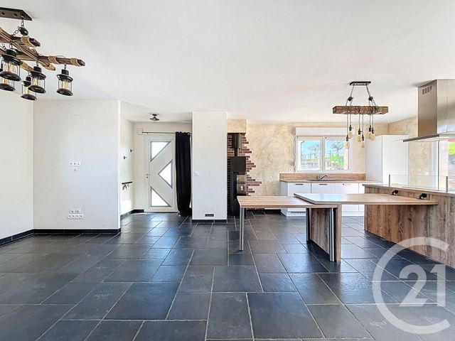 maison à vendre - 5 pièces - 95.37 m2 - CREHANGE - 57 - LORRAINE - Century 21 Côté Est Immobilier