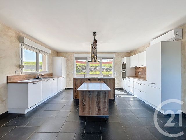 maison à vendre - 5 pièces - 95.37 m2 - CREHANGE - 57 - LORRAINE - Century 21 Côté Est Immobilier