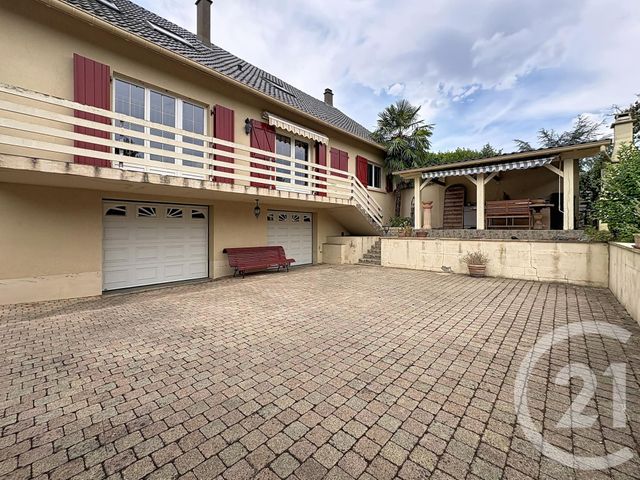 maison à vendre - 7 pièces - 215.0 m2 - BERTRANGE - 57 - LORRAINE - Century 21 Côté Est Immobilier