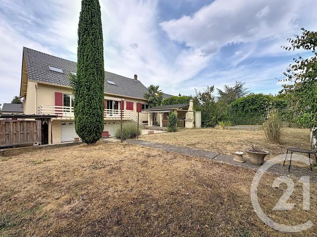 maison à vendre - 7 pièces - 215.0 m2 - BERTRANGE - 57 - LORRAINE - Century 21 Côté Est Immobilier