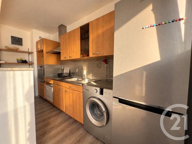 Appartement F2 à louer - 2 pièces - 42.64 m2 - LONGEVILLE LES METZ - 57 - LORRAINE - Century 21 Côté Est Immobilier