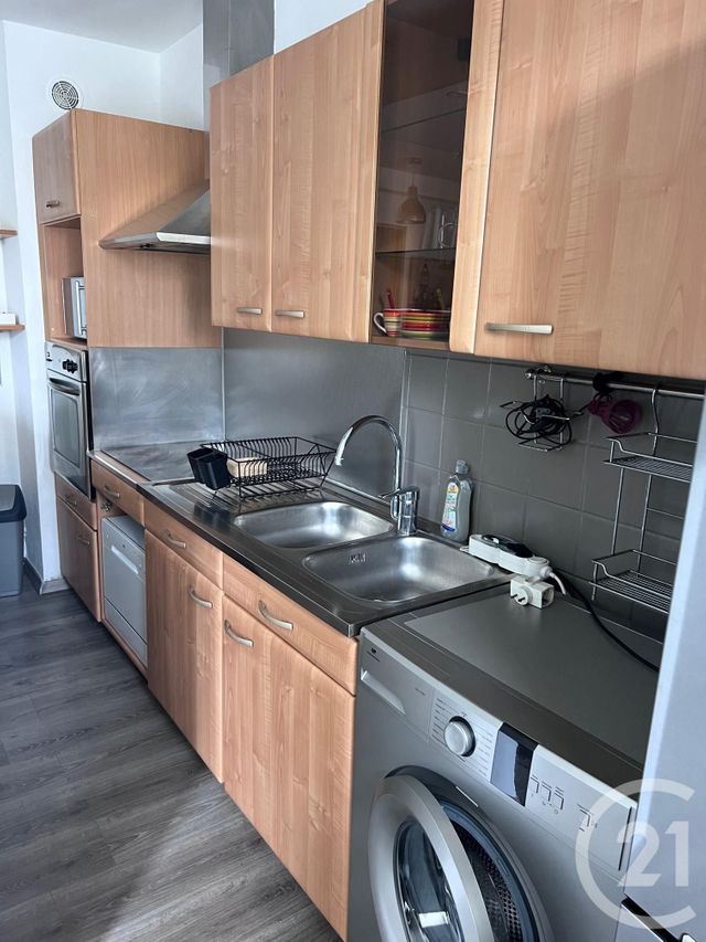 Appartement F2 à louer - 2 pièces - 42.64 m2 - LONGEVILLE LES METZ - 57 - LORRAINE - Century 21 Côté Est Immobilier
